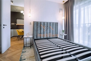 APARTAMENT 2 CAMERE NOU | BLOC NOU VERDE | LOCURI DE PARCARE - imagine 6