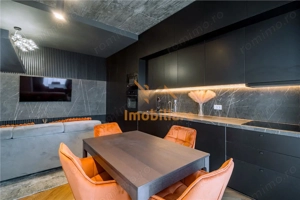 APARTAMENT 2 CAMERE| BLOC NOU VERDE| MODERN MOBILAT - imagine 7