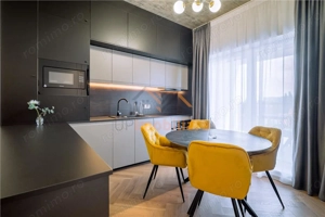 APARTAMENT 2 CAMERE NOU | BLOC NOU VERDE | LOCURI DE PARCARE - imagine 3