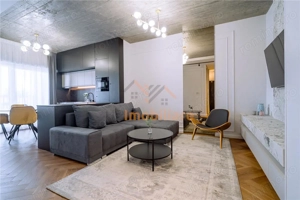 APARTAMENT 2 CAMERE| MOBILAT| UTILAT COMPLET NOU| ORADEA - imagine 3