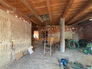 CASA IN COMUNA LAZARENI  TEREN 6.754 MP  CASA 143 MP  CURENT TRIFAZIC - imagine 9