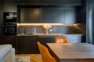 APARTAMENT 2 CAMERE| BLOC NOU VERDE| MODERN MOBILAT - imagine 6