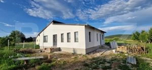 Casa parter, 120 mp, teren 1000 mp, la 25 km de orasul Bistrita - imagine 2