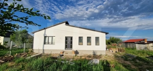 Casa parter, 120 mp, teren 1000 mp, la 25 km de orasul Bistrita