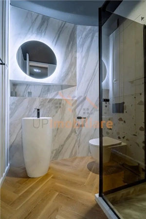APARTAMENT 2 CAMERE| BLOC NOU VERDE| MODERN MOBILAT - imagine 10