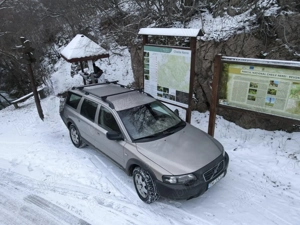 Vând Volvo V70 XC Cross Country 2.4T AWD Turbo Benz + GPL  Manuală  si Volvo 740 - imagine 3