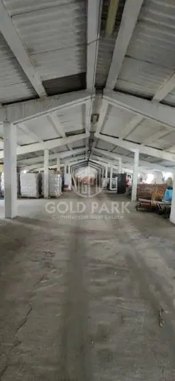 Spatiu Industrial - Zona Autostrazii A3 - Curte / Parcari - imagine 4