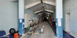 Spatiu Industrial - Zona Autostrazii A3 - Curte / Parcari - imagine 3