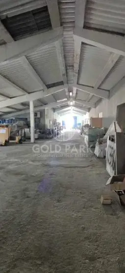 Spatiu Industrial - Zona Autostrazii A3 - Curte / Parcari - imagine 5