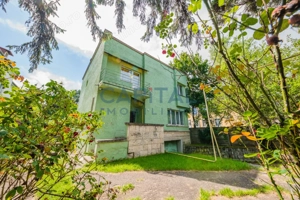 Teren generos și casă deosebită lângă Parcul Central – oportunitate rară în Cluj - imagine 4