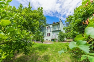 Teren generos și casă deosebită lângă Parcul Central – oportunitate rară în Cluj - imagine 5