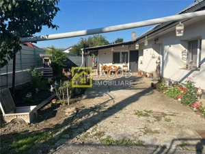 Casa pe parter cu 1010 mp teren, magazie, beci, strada Bucegi, Bacau - imagine 2