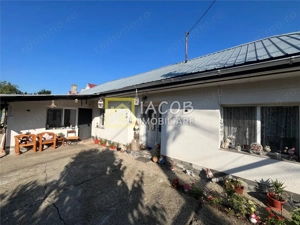 Casa pe parter cu 1010 mp teren, magazie, beci, strada Bucegi, Bacau - imagine 3