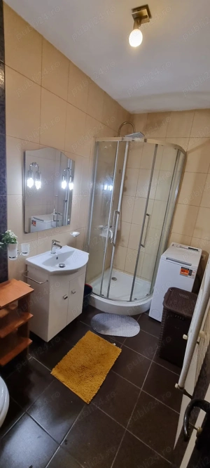 Inchiriez apartament 3 camere Drumul Taberei, 7 min de metrou Parcare subterana - imagine 9