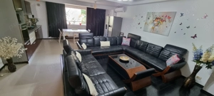 Inchiriez apartament 3 camere Drumul Taberei, 7 min de metrou Parcare subterana - imagine 2