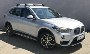 BMW X1 xDrive18d Aut. xLine - imagine 2