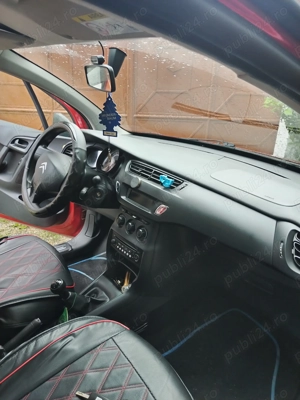 Mașina Citroen C 3