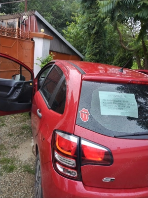 Mașina Citroen C 3  - imagine 2 Mașina Citroen C 3  - imagine 2
