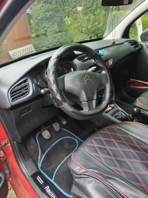 Mașina Citroen C 3  - imagine 5 Mașina Citroen C 3  - imagine 5