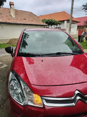 Mașina Citroen C 3  - imagine 3 Mașina Citroen C 3  - imagine 3