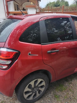 Mașina Citroen C 3  - imagine 4 Mașina Citroen C 3  - imagine 4