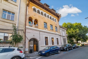 4 camere*Parter/2*Vila interbelică*Curte comună*120 mp utili*C. Dona 5