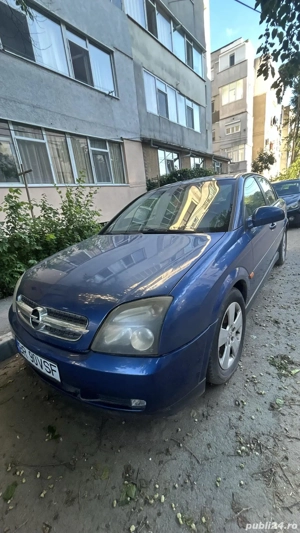 Opel Vectra C 2.0 diesel 2002