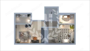 Casa  Family Pipera suprafata utila 134.49 mp si curte 39.9 mp - imagine 10