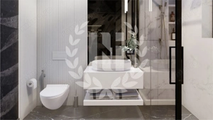 Casa  Family Pipera suprafata utila 134.49 mp si curte 39.9 mp - imagine 8