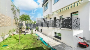 Apartament 4 camere cu terasă și curte generoasă - imagine 4