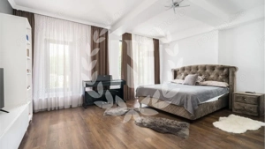 Apartament 4 camere cu terasă și curte generoasă - imagine 6