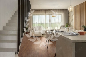 DUPLEX 4 CAMERE BALOTESTI - imagine 2