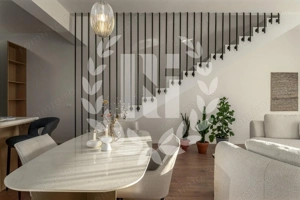 DUPLEX 4 CAMERE BALOTESTI - imagine 3