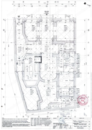 Cladire Birouri Ultracentrală Piața Romană| Pretabilă Hotel - imagine 4