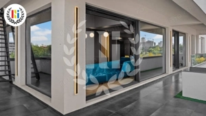 3 camere Nord mobilat utilat 2 parcări TVA 0 - imagine 5