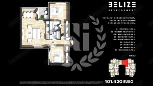 APARTAMENT 3 CAMERE Pădurea Cernica