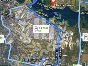 3 CAMERE DIRECT PE LACUL PANTELIMON GRATIS PARCARE + BOXĂ - imagine 8