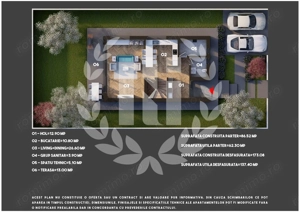 VILA INDIVIDUALA TUNARI TVA INCLUS - imagine 9