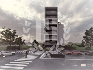 Teren cu Proiect Autorizat  P+4E+7R | Sector 3 | Metrou Nicolae Teclu - imagine 9