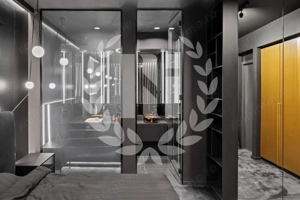 3 camere Nord mobilat utilat 2 parcări TVA 0 - imagine 18