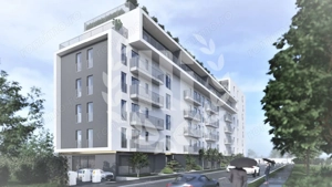 Teren cu Proiect Autorizat  P+4E+7R | Sector 3 | Metrou Nicolae Teclu - imagine 3