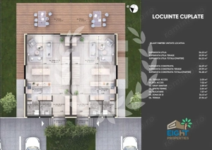 VILA DUPLEX 4 CAMERE - imagine 15