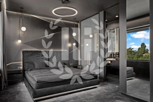 3 camere Nord mobilat utilat 2 parcări TVA 0 - imagine 13