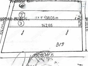 Cabana din lemn+ teren 2000 mp , 105.000 Euro negociabil, zona Metro - imagine 4