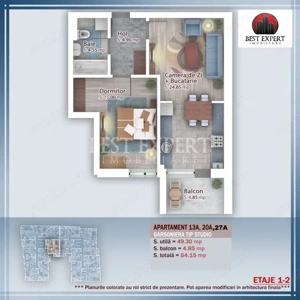 Studio Direct Dezvoltator Ideal Investitie  - imagine 3