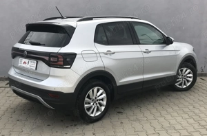 Volkswagen T-Cross 1.0 TSI DSG Life - imagine 3