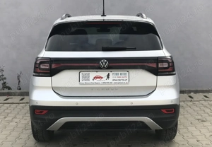 Volkswagen T-Cross 1.0 TSI DSG Life - imagine 11