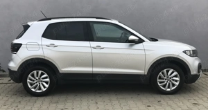 Volkswagen T-Cross 1.0 TSI DSG Life - imagine 8