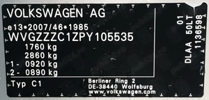 Volkswagen T-Cross 1.0 TSI DSG Life - imagine 7