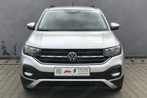 Volkswagen T-Cross 1.0 TSI DSG Life - imagine 10